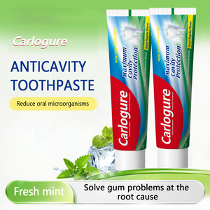 <span class=keywords><strong>Dentifrice</strong></span> Calgate version anglaise à la menthe 100g – Formule chimique anti-caries pour une haleine fraîche et un soin protecteur doux - Product Image 2