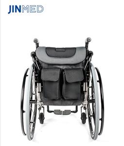 NA-431 Loisirs Fauteuil Roulant Actif <span class=keywords><strong>7</strong></span> Série Forte En Aluminium Léger Pliant Fauteuil Roulant - Product Image 2