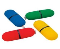Pilules Clés USB en plastique de 8 Go Clés USB de bonne qualité de 8 Go