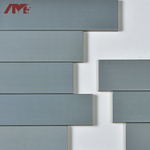 Chất lượng bán buôn nhà bếp Vanity tường trang trí nội thất không trượt khảm sứ gạch 75x300 mét - Product Image 6