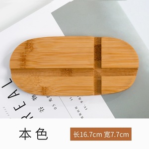 Nan Bamboo <b>Tablet</b> Pc <b>Stands</b> Adjustable Lazy Person <b>Stand</b> For Office Desk Original Color Customization In Stock - Product Image 3