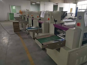 Chine fournisseur automatique de granule grains de café sel sucre croustilles machine à emballer verticale prix - Product Image 4