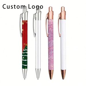 Sublimation Logo <b>Pens</b> - Metal Ballpoint <b>Pens</b> for Promotional Events - Product Image 4