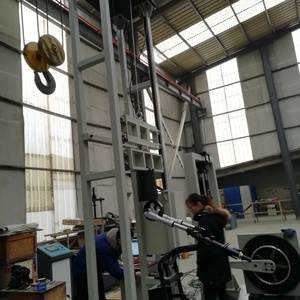 Hochpräziser Motorrad-Schlag prüfgerät für Elektro fahrzeuge Fall gewicht Schlag prüfgeräte für die Sicherheits erkennung von Fahrzeugteilen - Product Image 6