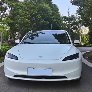 รถซีดานมือสอง <span class=keywords><strong>Tesla</strong></span> รุ่น3 elrctric 450HP พลังงานประสิทธิภาพสูงชาร์จเร็วรถมือสองสุดหรู - Product Image 2