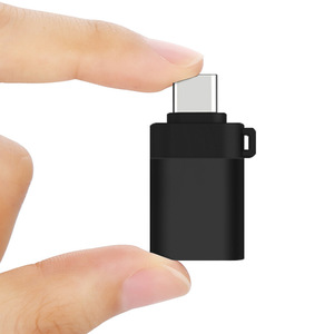 New Trend Key Chain <span class=keywords><strong>C</strong></span> 3,0 OTG Charger Adaptador de carga <span class=keywords><strong>USB</strong></span> de tipo macho <span class=keywords><strong>a</strong></span> hembra para iPhone y Android, adaptador de carga <span class=keywords><strong>USB</strong></span>, tipo <span class=keywords><strong>C</strong></span>, 1, 1, 2, 1, 2, 1, 2 - Product Image 6