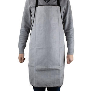 Grembiuli Protettivi Leggeri Antitaglio e Antiperforazione, Resistenti all'Abrasione e al Taglio, per Macellazione e Lavorazione del Vetro - Product Image 1