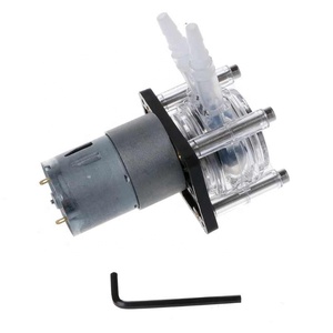 Pompe péristaltique DC 12/24V pompe doseuse à grand débit sous vide Aquarium Lab <span class=keywords><strong>Analytica</strong></span> - Product Image 2