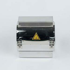 เครื่องทำความร้อนแบบระบายความร้อนด้วยอากาศพร้อมครีบเซรามิกสำหรับเครื่องอัดรีด/เครื่องทำความร้อนแบบระบายความร้อนด้วยอากาศสำหรับกระบอกสูบของเครื่องฉีดพลาสติก - Product Image 3