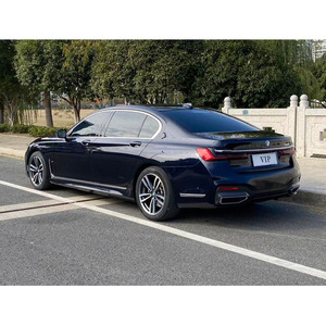 <span class=keywords><strong>BMW</strong></span> Serie <span class=keywords><strong>7</strong></span> 3.0 RWD del 2021 Usata, Cambio Automatico, 5 <span class=keywords><strong>Posti</strong></span>, Guida a Sinistra, Telecamera Posteriore, Sedili in Tessuto, Emissioni Euro VI, Fari a LED - Product Image 6