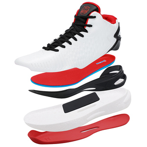 <span class=keywords><strong>Scarpe</strong></span> da allenamento <span class=keywords><strong>fitness</strong></span> da uomo sneakers moda sport running alta qualità personalizza <span class=keywords><strong>scarpe</strong></span> da basket all'ingrosso - Product Image 5