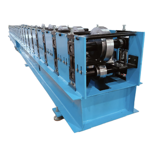 איכות גבוהה נגד גניבה דלת מתכת דלת הדלת קצה כיפוף להרכיב מכונת מסגרת דלת מכונת - Product Image 4