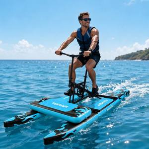 Vélo aquatique pliable InflaToGo, <span class=keywords><strong>prix</strong></span> d'usine en gros, pour la mer, le lac, les loisirs et le divertissement en plein air - Product Image 2