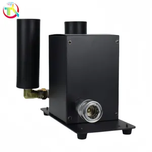 Hot Sale CO2 Jet Machine Double Pipe Theater Party Stage Effect DJ Smoke Fog Machine Stage Lighting Effects