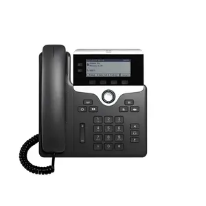 CP-7811-K9 = 7800 시리즈 VOIP IP IP 전화 원래 새로운