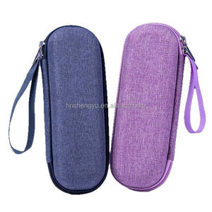 Reusable EVA Storage <b>Case</b> with Zipper Seal, Wear Resistant Shell and Multiple Colors <b>for</b> <b>Glasses</b> and Travel Accessories - Product Image 6