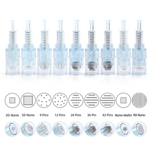 Hadiyah Beauty 12/36/Nanotube Needle <strong>Dr</strong>.<strong>pen</strong> <strong>X5</strong> Skincare and Beauty Tool Permanent Makeup Micro Needle - Product Image 3