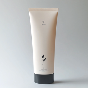 للبيع بالجملة أنبوب طباعة بالضغط لمستحضرات التجميل أبيض فارغ 30 PE 50 PE من البلاستيك مع غطاء علوي قابل للطي - Product Image 5