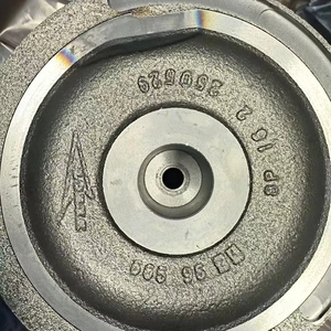 Máy bơm nước flygt, cánh quạt siêu lớn với các phụ kiện khác nhau - Product Image 5