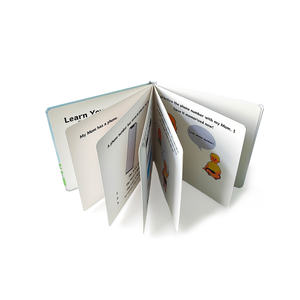 Impresión <span class=keywords><strong>de</strong></span> Libros <span class=keywords><strong>de</strong></span> Cartón con Tapa Dura Personalizados, Impresión a Todo Color, Libro <span class=keywords><strong>de</strong></span> Historias Ilustrado, Servicios <span class=keywords><strong>de</strong></span> Impresión <span class=keywords><strong>de</strong></span> Libros Infantiles - Product Image 1