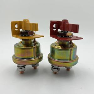 Interrupteur de clignotant rotatif Power Master 12V-48V neuf pour voiture, <span class=keywords><strong>camping</strong></span>-<span class=keywords><strong>car</strong></span>, bateau, véhicules marins - Product Image 6