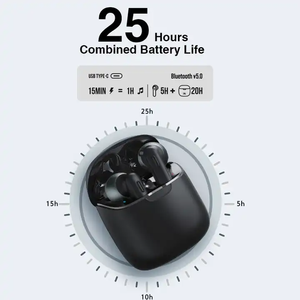 2024 nuevos auriculares inalámbricos BT TUNE T220 TWS genuinos TWS 225TWS Audifonos para J B L Tune 225 TWS - Product Image 4