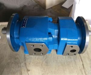 ปั๊มเกียร์ ODM gppo ชุด GPP1ปั๊มน้ำมันความดันสูงปั๊มไฮดรอลิก GPP1-A0C63AHN63A1R-113 GPP1A0C63 GPP1-A0C63AHN63A1R-113 - Product Image 1