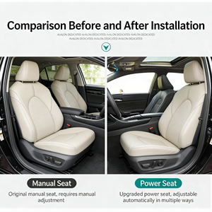 Kit di Conversione Elettrica Premium per Sedili <span class=keywords><strong>Auto</strong></span>, Parti per Modifica Interni per Toyota Corolla, Sienna, Hiace, Granvia - Product Image 6