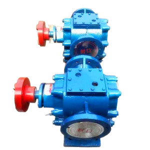 Fully Insulated Asphalt Pump <b>Paraffin</b> Lard High Temperature Gear Pump - Product Image 1