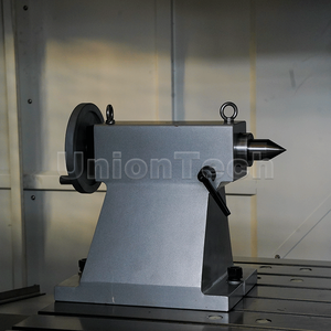 Centre d'usinage vertical CNC VMC1580 Shandong BT50 haute performance pour taraudage, perçage et fraisage automatique simple - Product Image 5