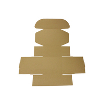 Caja de Cartón Corrugado con Relieve Personalizado, Logotipo Personalizado, Estilo Moderno y Lujoso, Materiales Reciclados para Embalaje de Regalos y Negocios