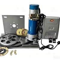 Nouveau prix usine 2026 – Vente chaude : Moteur et accessoires pour porte de garage automatique à enroulement