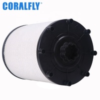Filtre à air pour camion lourd 1335679 2343432 1421021 AF27940 P953211 1869992 1931042 1510905 1869993 1421022 1728667 pour Scania
