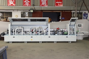 Machine à chantourner de haute qualité avec solution de colle PUR et EVA pour divers matériaux et procédés - Product Image 3