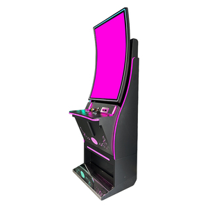 Máquina de Juego de Habilidad Vertical con Pantalla Táctil Plana de 32/43 Pulgadas, Fabricada en China por QIQU Source Factory, de Alta Calidad y Durabilidad - Product Image 1