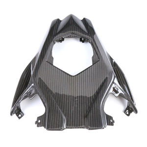 Cubierta de carbono para la parte inferior trasera de la motocicleta BMW S1000RR 2019-2022 - Product Image 4