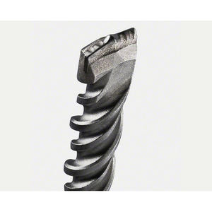 Pour Bosch S4L SDS-plus 5 10X210mm Foret de construction 1618596265 pour maçonnerie et béton - Product Image 4