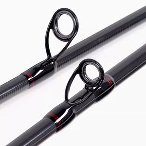 <span class=keywords><strong>Canne</strong></span> à lancer télescopique <span class=keywords><strong>Shimano</strong></span> Majestic 1.93m 2.29m pour rivière lac ruisseau océan bateau pêche ciblant carpe bar - Product Image 5