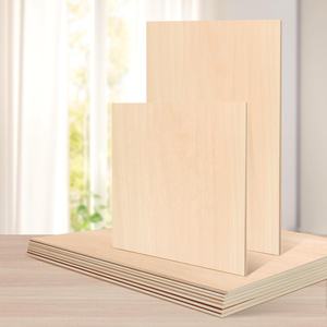 Lot de 40 panneaux en contreplaqué de tilleul A3 420x297x3mm compatibles laser avec assistance technique en ligne - Product Image 5