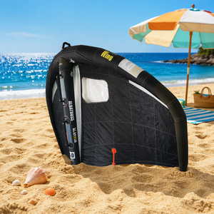 Hochwertiger Wings urfer für Ocean Waters Tragflügel boot mit fenster beständigem Polyester-Surf folien flügel - Product Image 1
