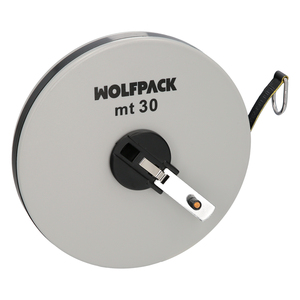 Metro a nastro in fibra di vetro da 30 metri - Product Image 1