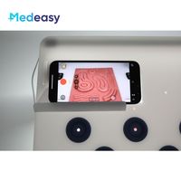 Simulateur de laparoscopie pliable Medeasy pour la pratique des étudiants en médecine, boîte de formation pour simulateur de laparoscopie