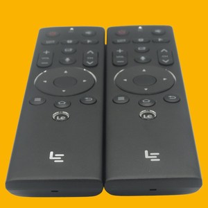 Télécommande vocale Crystal Pearl Tianhong LeTV X40M X43M X50M X55M X65S X85 Noir 17,5x4,5x2,4cm Accessoire TV - Product Image 3
