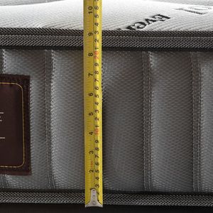 Colchón de Muelles de Látex y Fibra de Coco 3D Hotel <span class=keywords><strong>Simmons</strong></span> 250mm Plegable Suave-Medio-Firme Nuevo Estilo Chino Hecho en China para Dormitorios y Bebés - Product Image 4