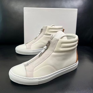 Calzado deportivo de la serie clásica de skate de marca de diseñador, calzado de diseñador cómodo y transpirable de caña alta con suela gruesa - Product Image 6