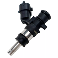 Boquilla de urea 8982318982, boquilla de inyector para camión Isuzu NPR 0280158714 0280158701 4999800 4999799 4936201 0444011024 0444011015