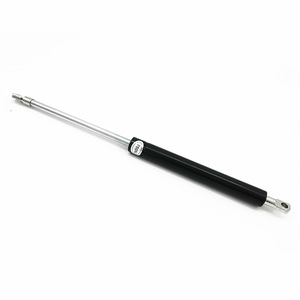 Tige de support à ressort à gaz 320mm 530mm 570mm 580mm Noir Durable Amortisseur télescopique pour porte d'armoire - Product Image 2
