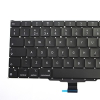 Clavier d'ordinateur portable Apple pour Macbook Air M1 Retina de remplacement UK A2337 M1 13 "2020 2021 pour MacBook Pro A2179