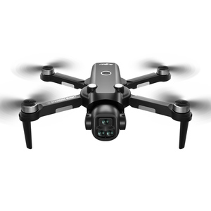 Mini-drones portables d'extérieur <span class=keywords><strong>ZAi</strong></span>-V156 MAX pour débutants, en plastique, avec GPS, double caméra haute définition, vol stationnaire par flux optique, FPV - Product Image 1