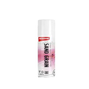 Theaoson 400ml spray aérosol séchage rapide <span class=keywords><strong>peinture</strong></span> en aérosol <span class=keywords><strong>grain</strong></span> <span class=keywords><strong>de</strong></span> <span class=keywords><strong>sable</strong></span> - Product Image 1